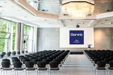 هتل Dorint Pallas Wiesbaden