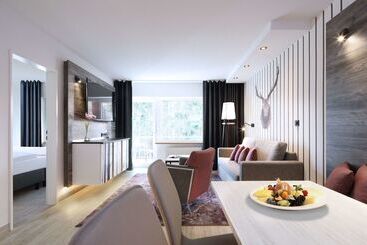 Отель Dorint Resort Winterberg