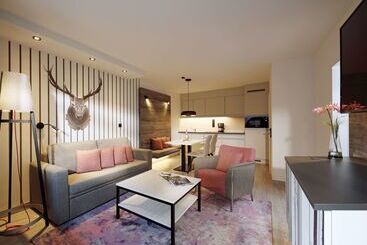 Отель Dorint Resort Winterberg