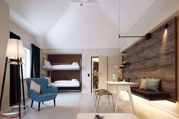 Отель Dorint Resort Winterberg
