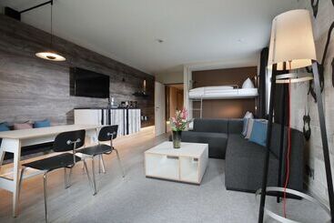 Отель Dorint Resort Winterberg