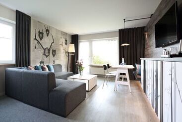 هتل Dorint Resort Winterberg