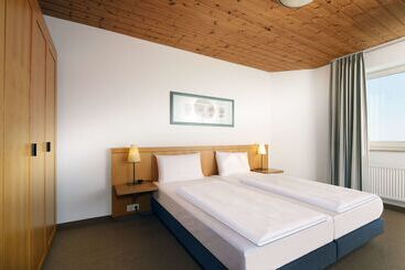 Отель Dorint Resort Winterberg