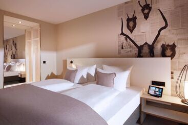 Отель Dorint Resort Winterberg