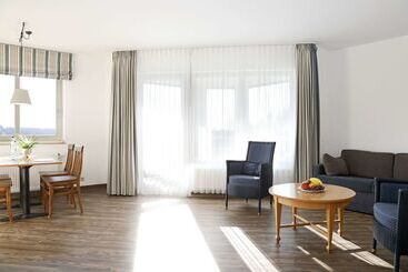Отель Dorint Resort Winterberg