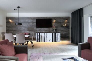 Отель Dorint Resort Winterberg