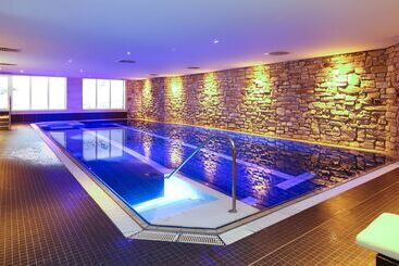 Отель Dorint Resort Winterberg