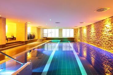 Отель Dorint Resort Winterberg