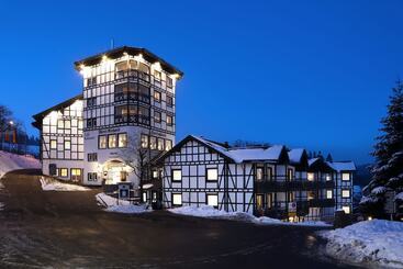 Отель Dorint Resort Winterberg