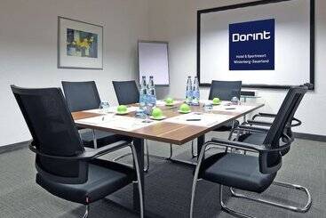 Отель Dorint Resort Winterberg