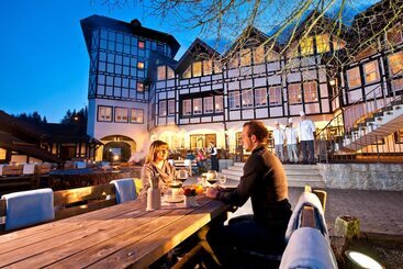 Отель Dorint Resort Winterberg