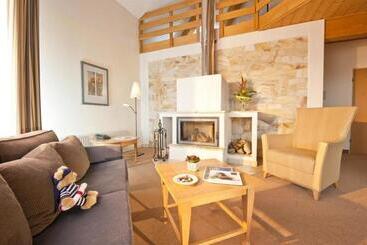 Отель Dorint Resort Winterberg