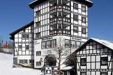 Отель Dorint Resort Winterberg