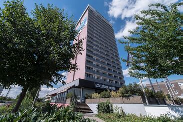 هتل Excelsior Ludwigshafen