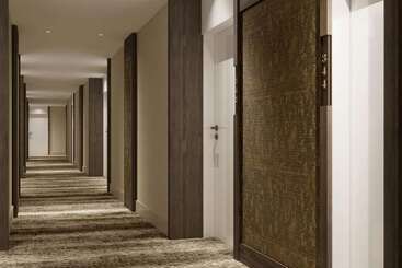 בית מלון כפרי Hilton Heidelberg