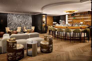 בית מלון כפרי Hilton Heidelberg