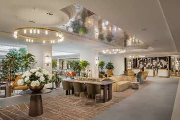 בית מלון כפרי Hilton Heidelberg
