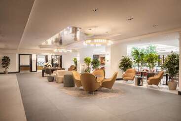 בית מלון כפרי Hilton Heidelberg