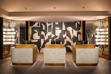 בית מלון כפרי Hilton Heidelberg