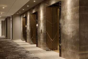 בית מלון כפרי Hilton Heidelberg