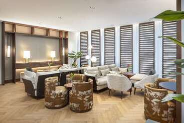 בית מלון כפרי Hilton Heidelberg