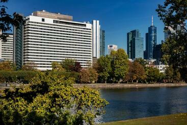 هتل Intercontinental Frankfurt