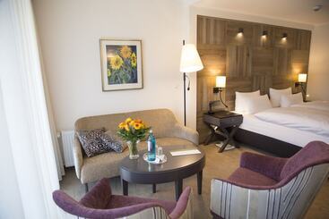 ホテル Jagdhaus Wiese