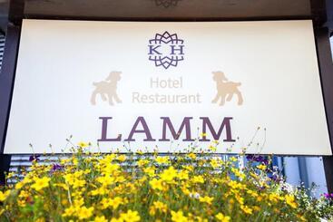 هتل Lamm