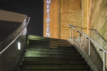 هتل Le Méridien Stuttgart
