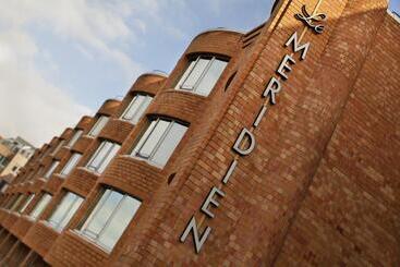 هتل Le Méridien Stuttgart