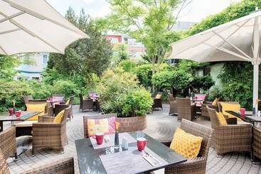 Leonardo Hotel Heidelberg City Center