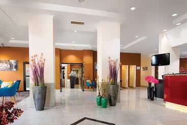 Leonardo Hotel Heidelberg City Center