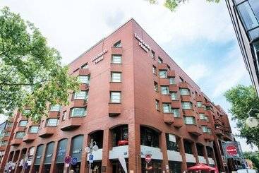 Leonardo Hotel Mannheim City Center - Mannheim