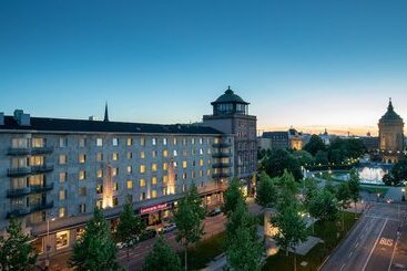 Hotel Leonardo Royal  Mannheim