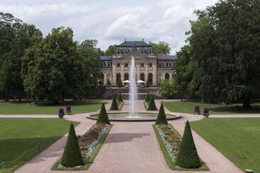 Maritim Hotel Am Schlossgarten