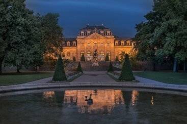 Maritim Hotel Am Schlossgarten