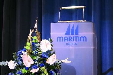 Maritim Hotel Am Schlossgarten