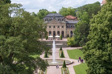 Maritim Hotel Am Schlossgarten