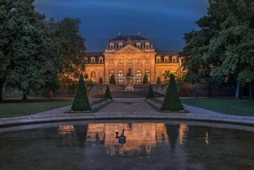 Maritim Hotel Am Schlossgarten