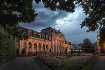 Maritim Hotel Am Schlossgarten