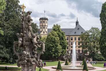 Maritim Hotel Am Schlossgarten