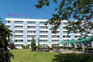 Mercure Hotel Mannheim Am Friedensplatz
