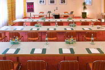 Mercure Hotel Saarbrücken City
