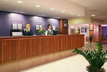 Mercure Hotel Saarbrücken City