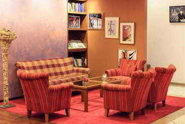 Mercure Hotel Saarbrücken City