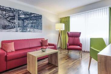 Mercure Hotel Saarbrücken City