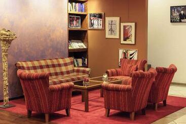 Mercure Hotel Saarbrücken City