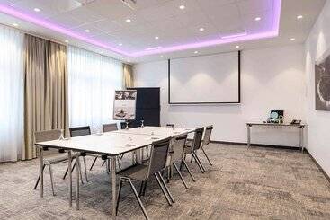 Mercure Hotel Saarbrücken City