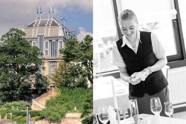 Mercure Hotel Saarbrücken City