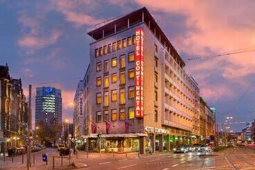 هتل Continental Frankfurt